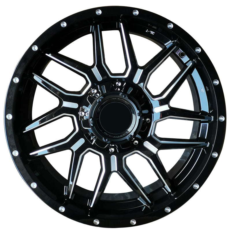 alloy wheel rim